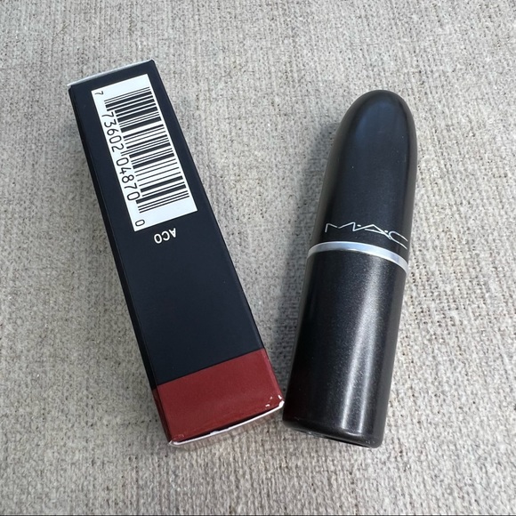 🔥3 for $35🔥 MAC Matte Lipstick in 646 Marrakesh - Picture 5 of 6